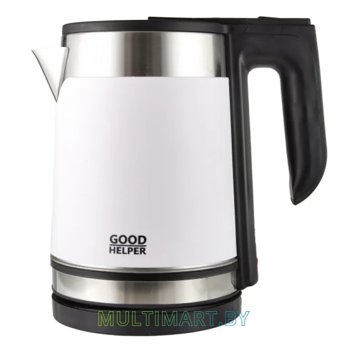 Электрочайник Goodhelper KPS-185C (белый)
